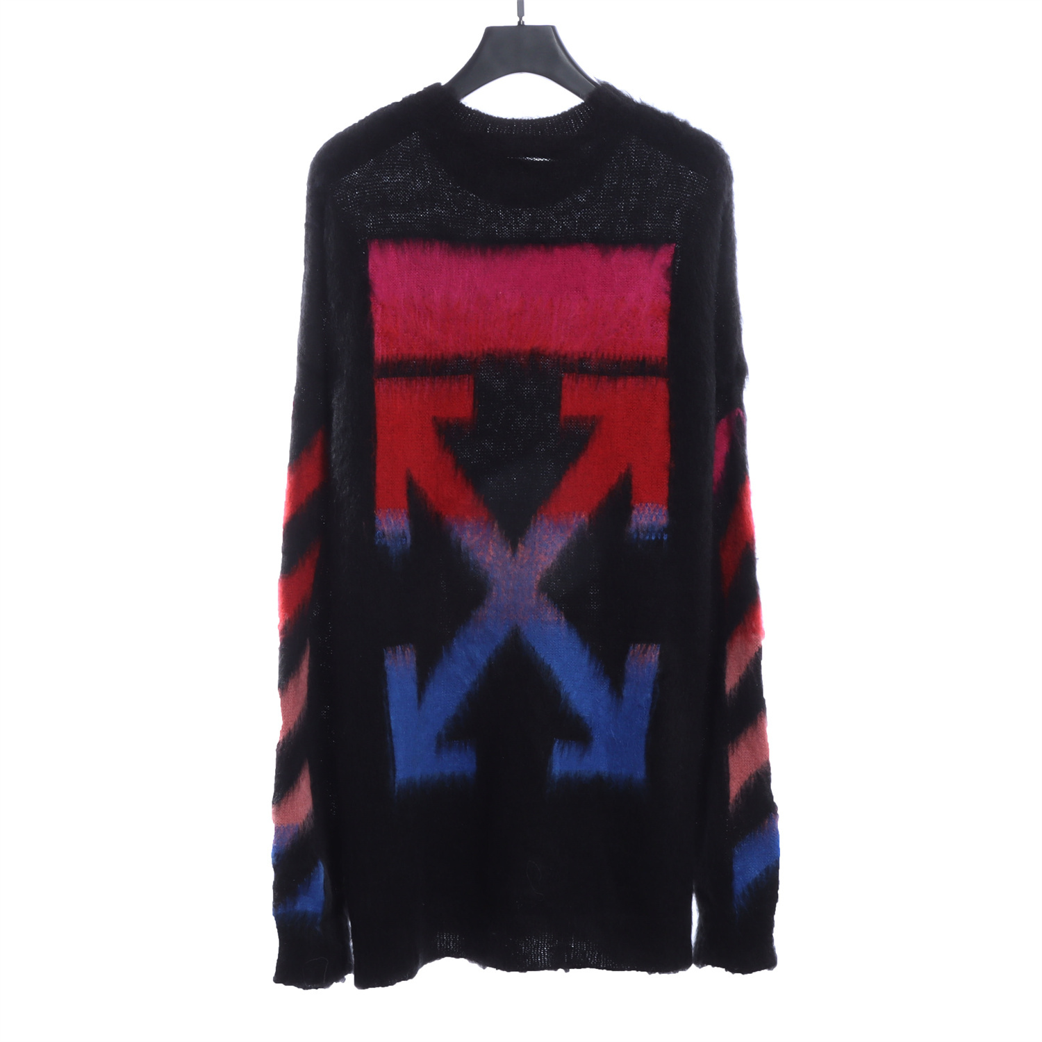 OFF WHITE Mohair Sweater 1