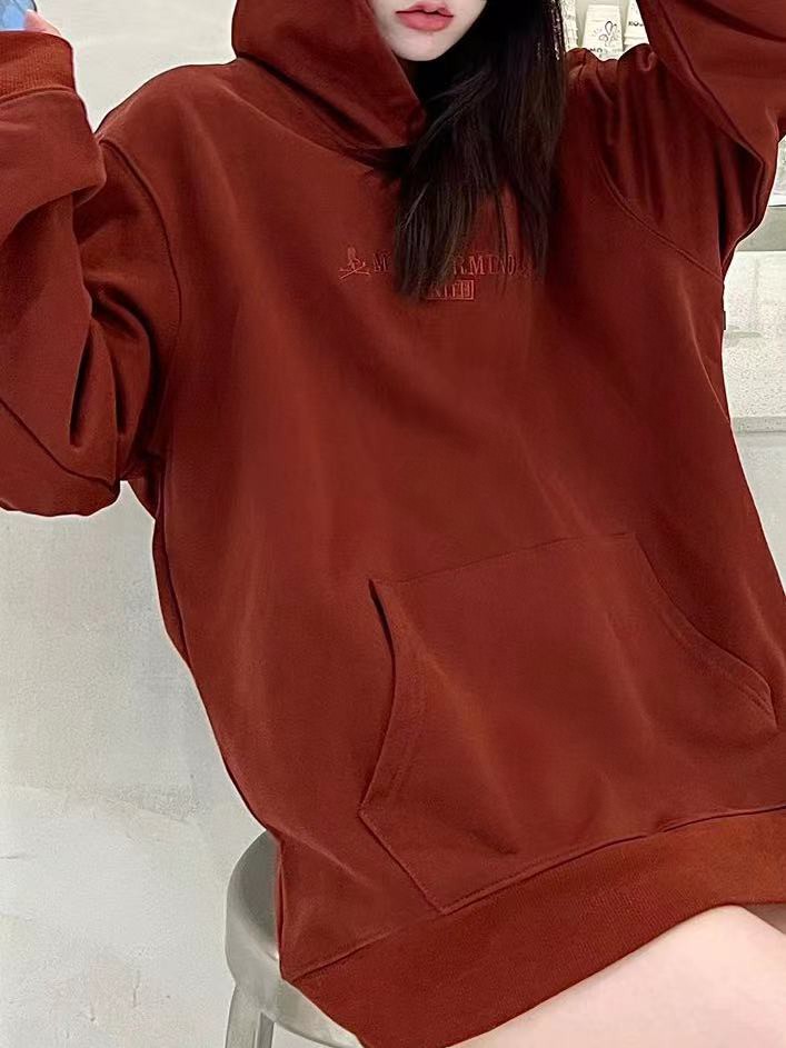 Mastermind Japan MMJ×travis Skull Inkjet Print Hoodie