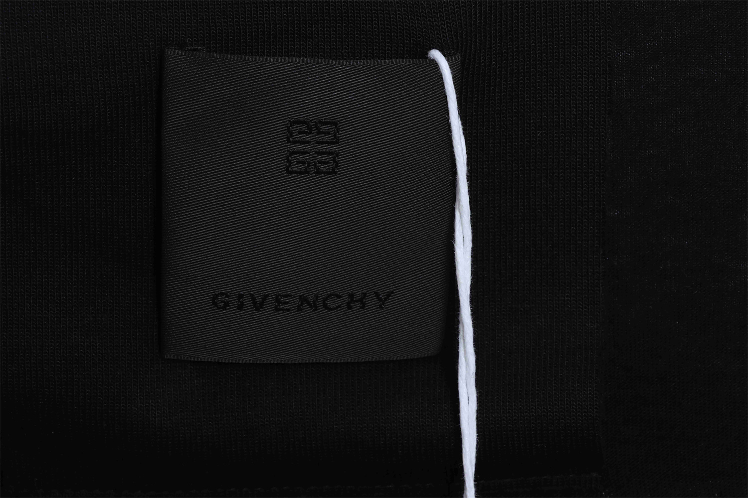 GVC X BSTROY 22FW joint metal printing fake two long-sleeved T-shirts