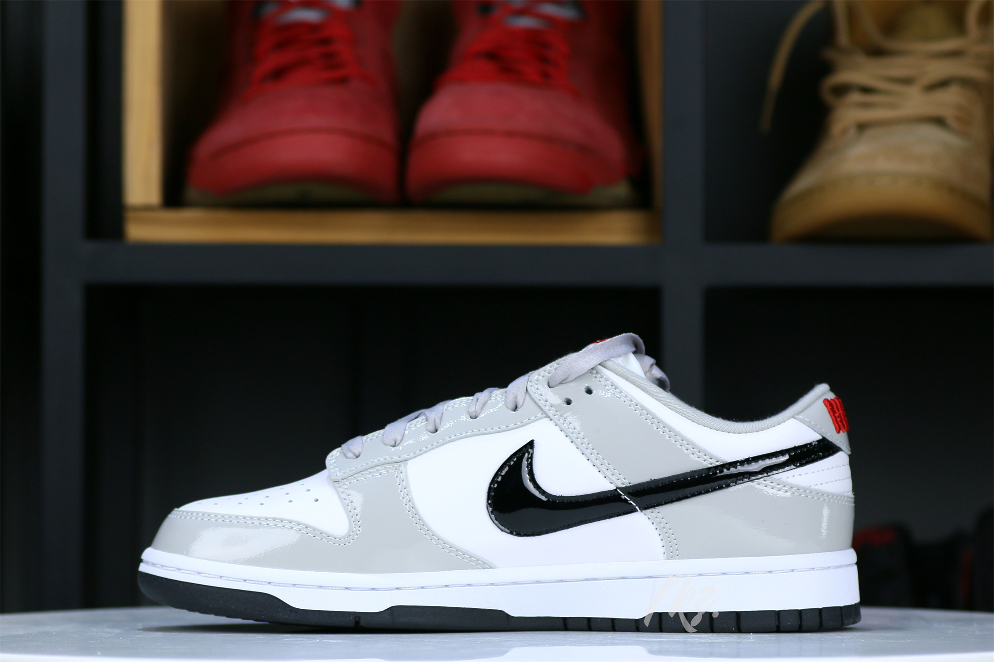 Nike Dunk Low Light Iron Ore (W)