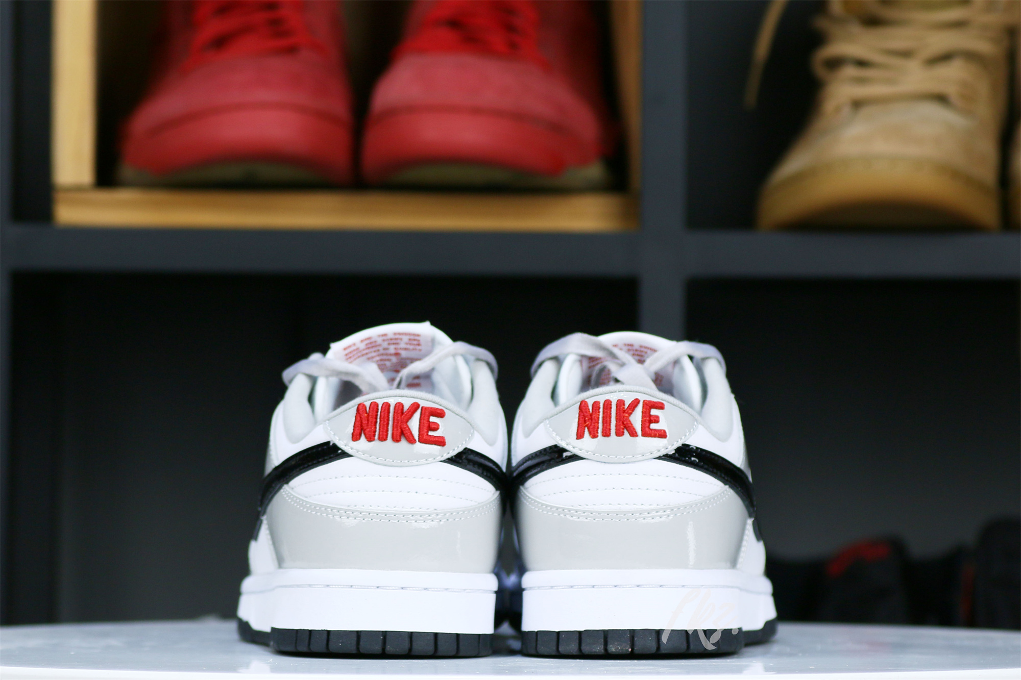 Nike Dunk Low Light Iron Ore (W)