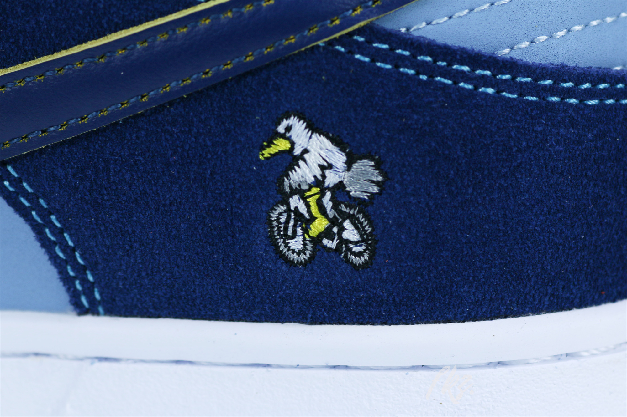 Why So Sad X Dunk Low SB The Predatory Bird