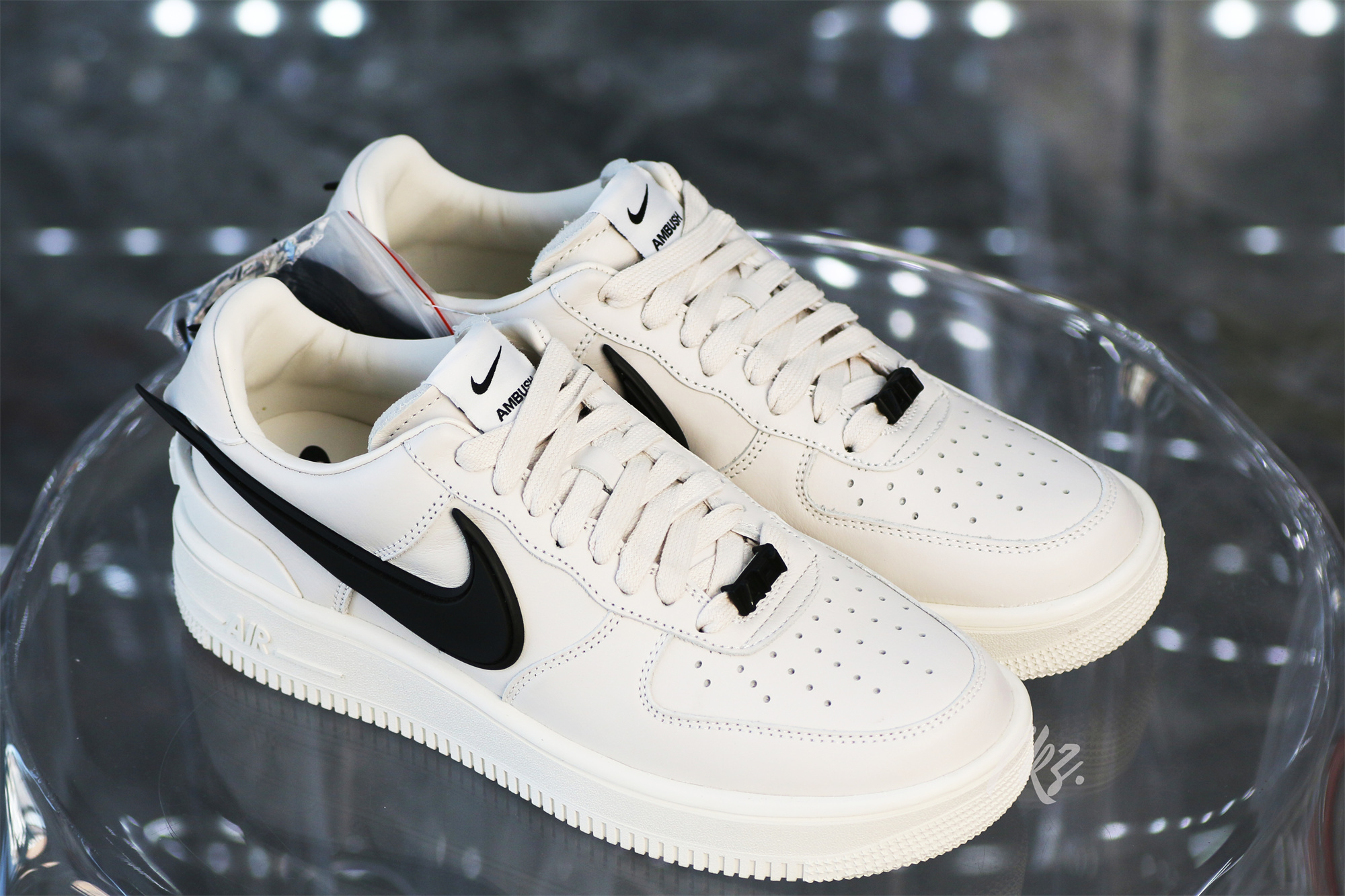 AMBUSH x Air Force 1 Low ‘Phantom’ White