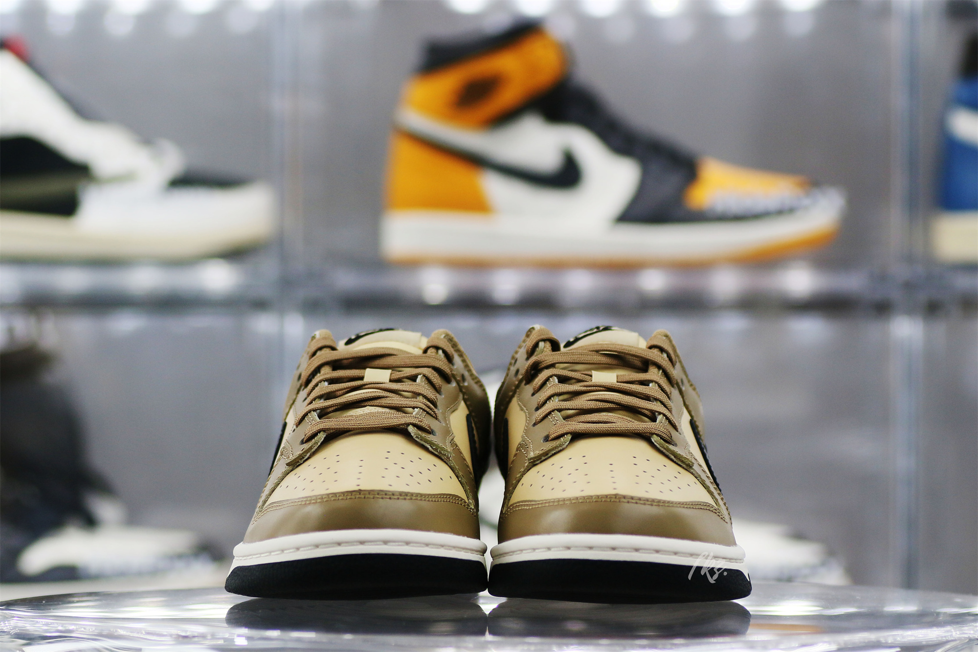 Nike Dunk Low Dark Driftwood (W)