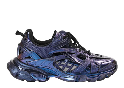 Balenciag* Wmns Track.2 Trainer ‘Purple Neoprene’