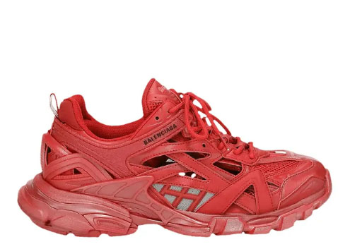 Balenciag* Track.2 Sneaker ‘Red’