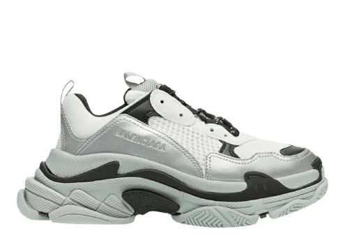 Balenciag* Wmns Triple S Sneaker ‘Dark Grey’