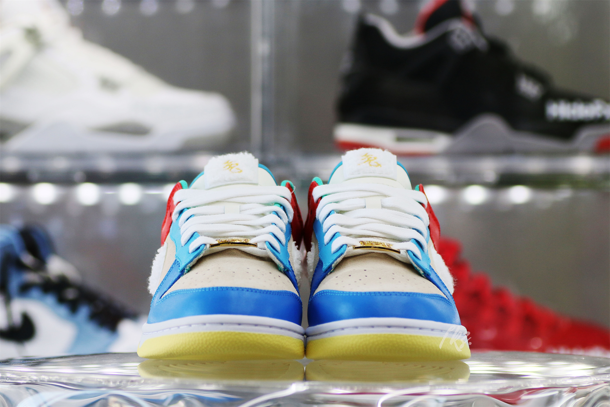 Nike Dunk Low Retro PRM Year of the Rabbit GuagnZhou