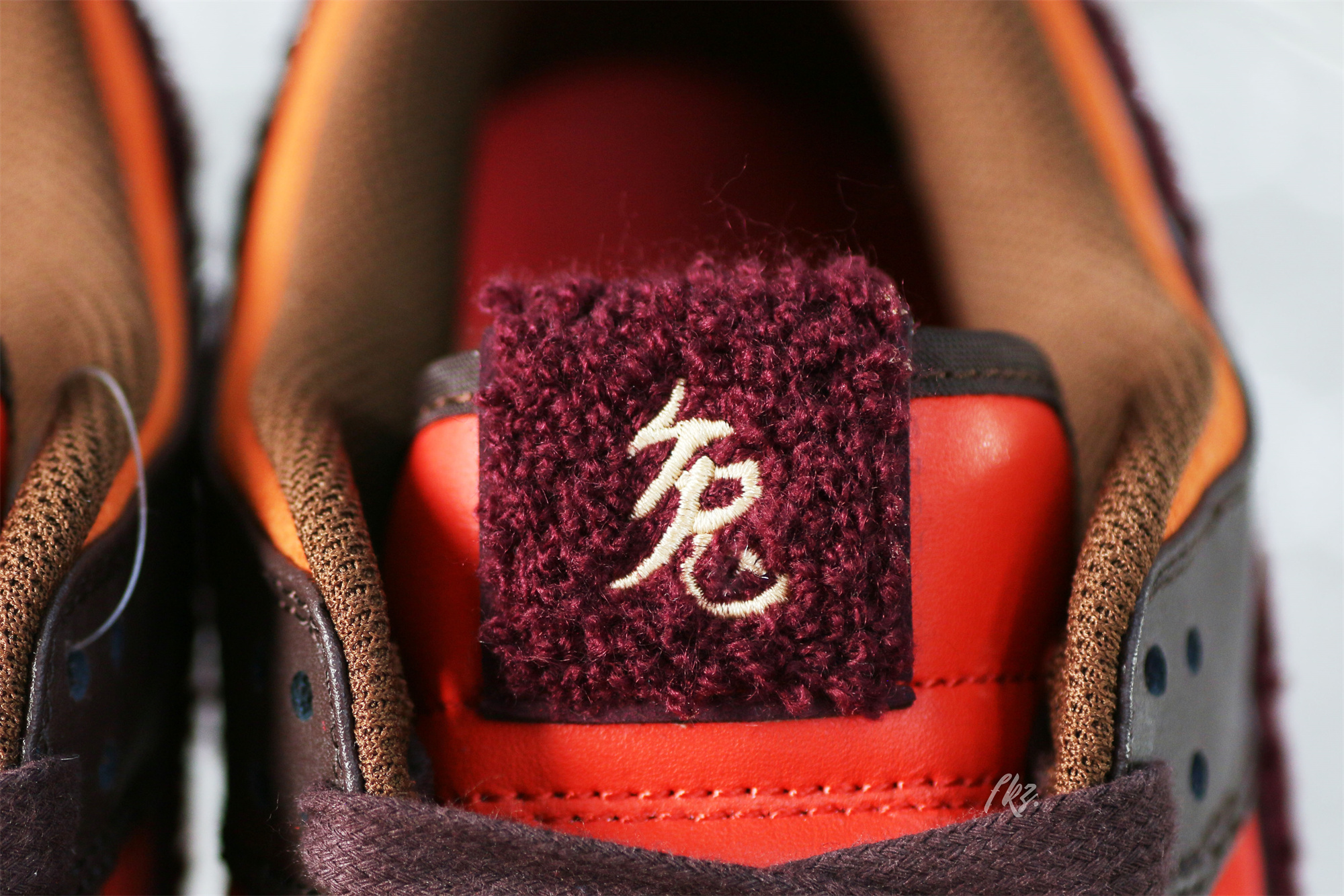 Nike Dunk Low Retro PRM Year of the Rabbit ChengDu