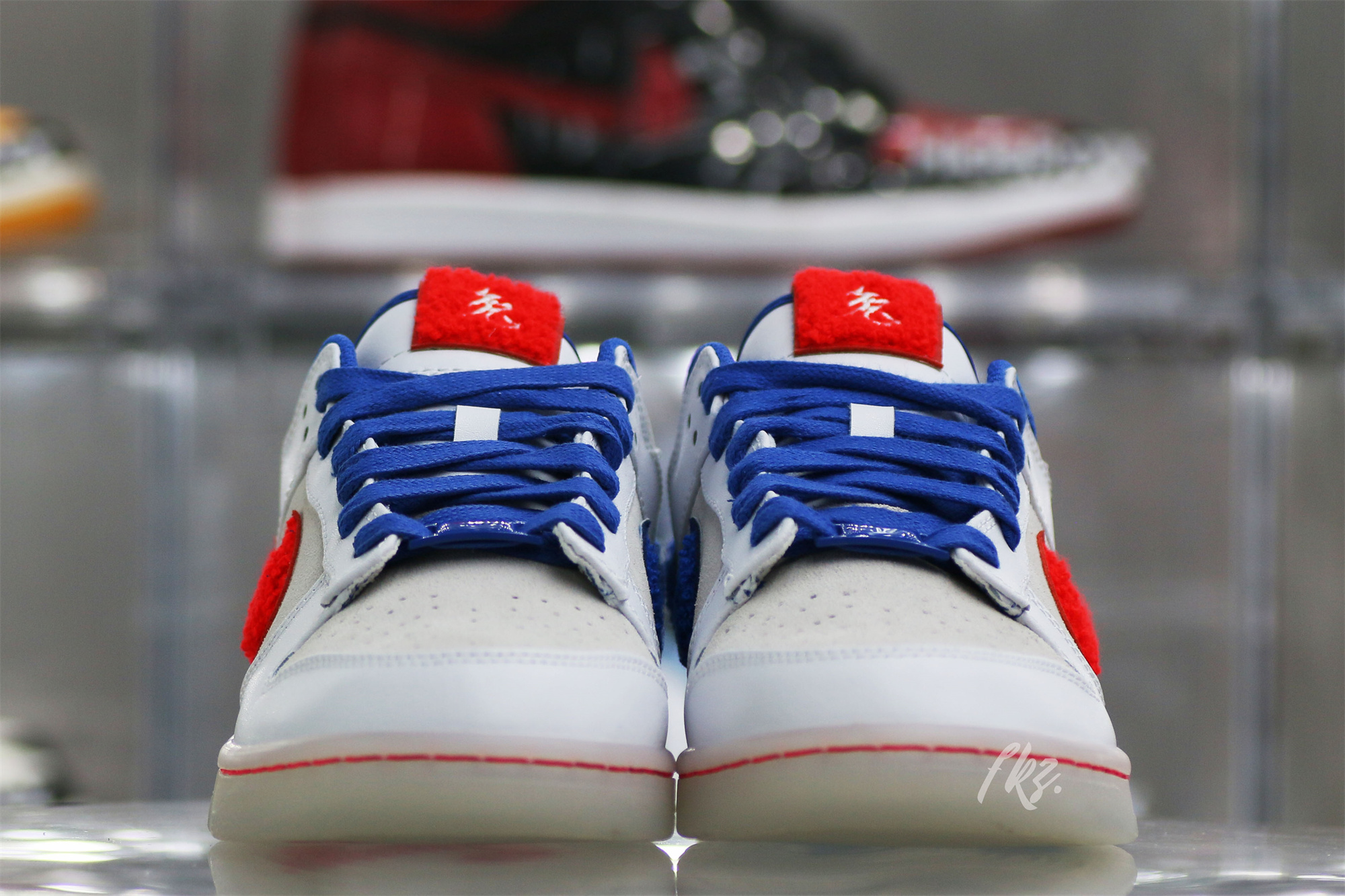 Nike Dunk Low Retro PRM Year of the Rabbit Shanghai