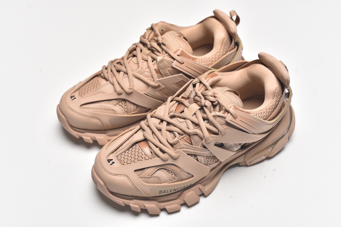 Balenciag* Wmns Track Sneaker ‘Kaki‘’