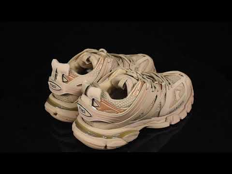 Balenciag* Wmns Track Sneaker ‘Kaki‘’