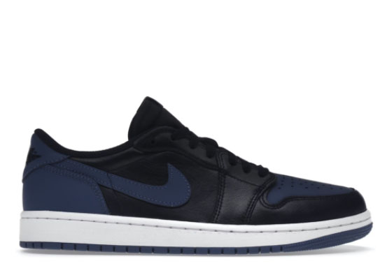 Air Jordan 1 Retro Low OG Mystic Navy