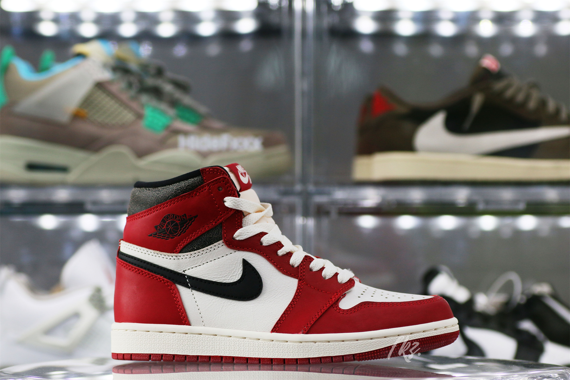 Air Jordan 1 Reimagined “Lost and Found” 2022 GS (LN5 A1 Batch)