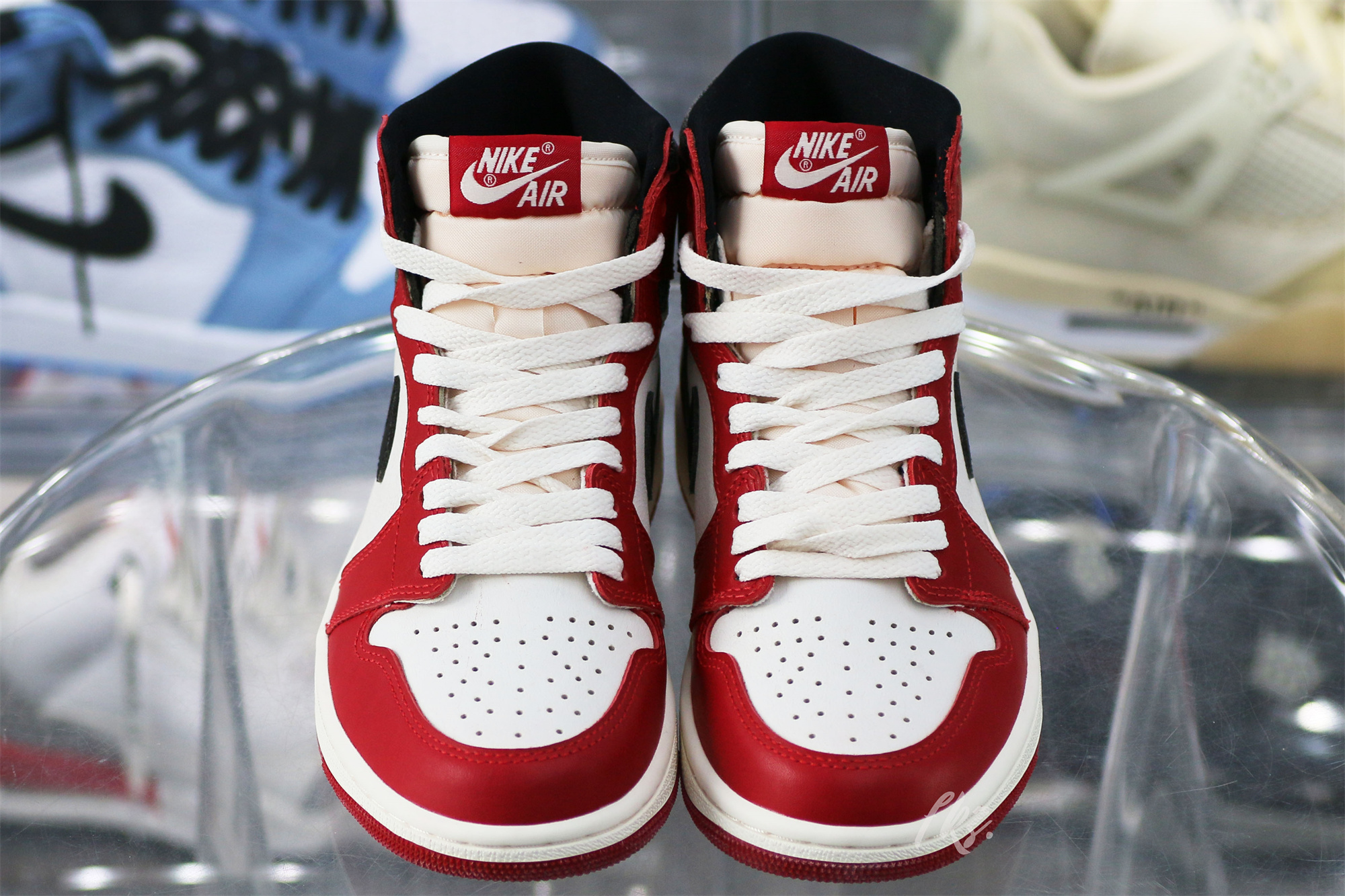 Air Jordan 1 Reimagined “Lost and Found” 2022 GS (LN5 A1 Batch)