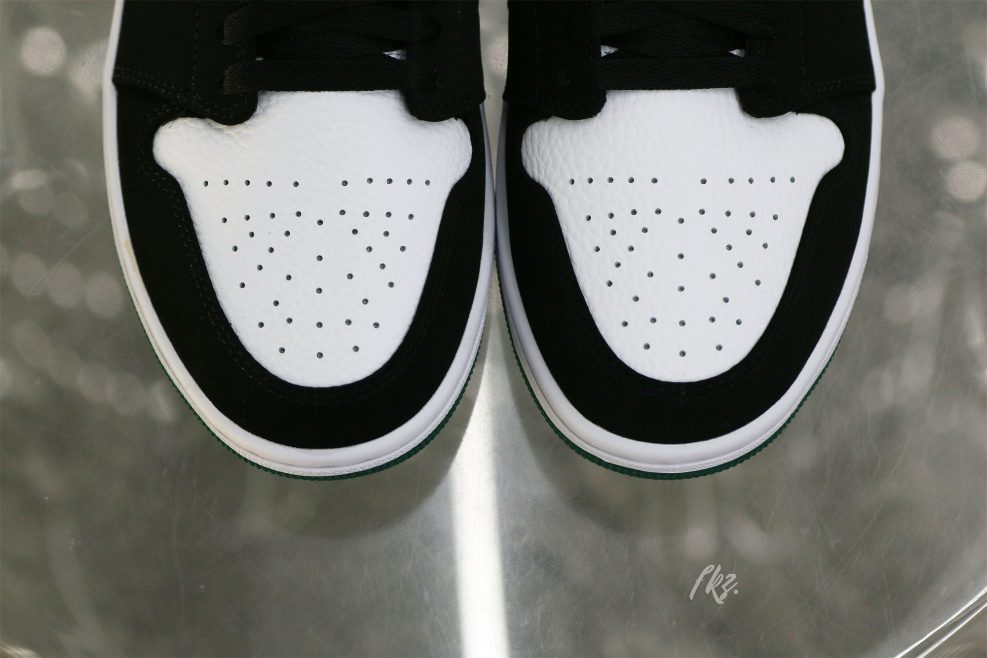 Air Jordan 1 Low Mystic Green 2019