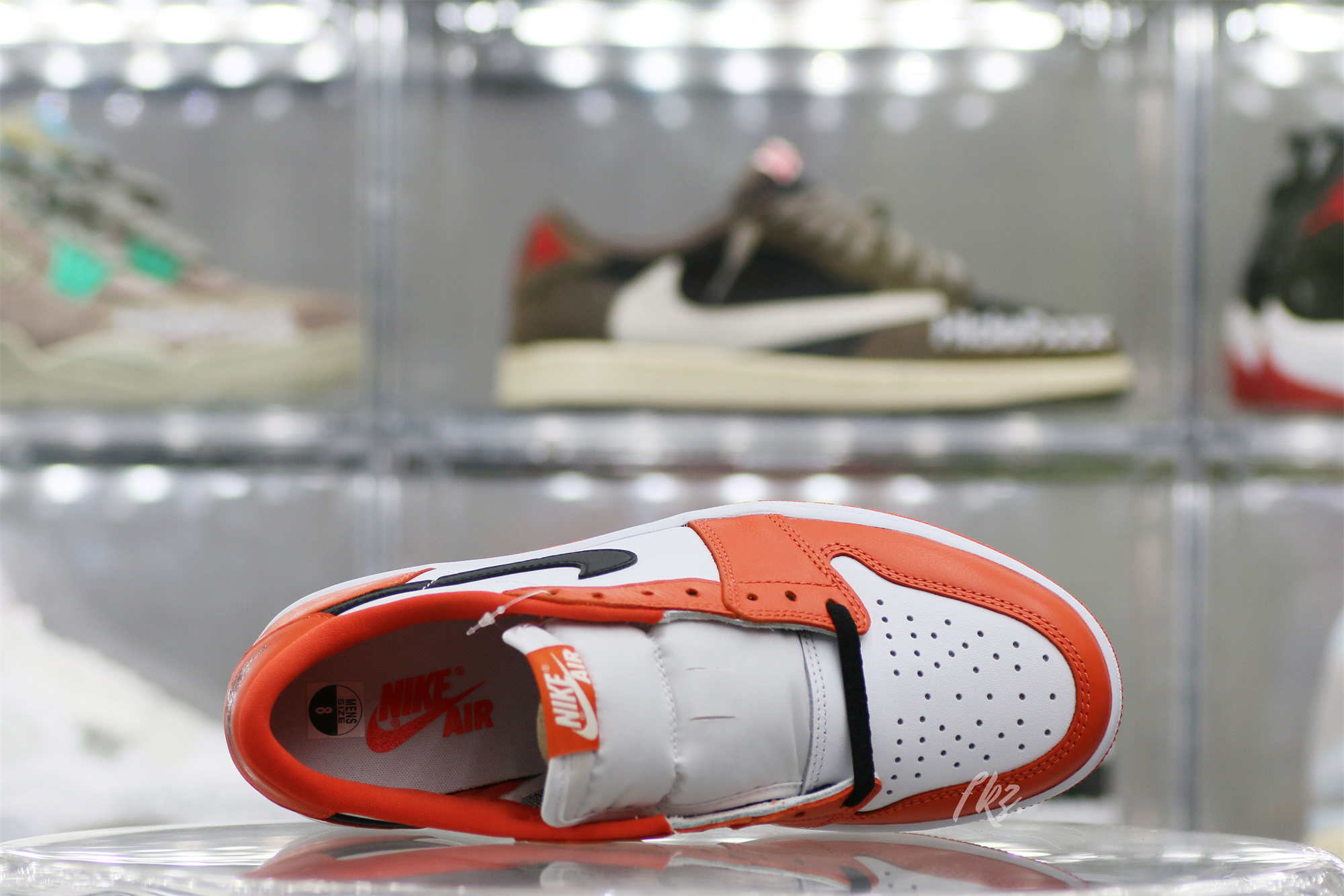 Air Jordan 1 Low Starfish