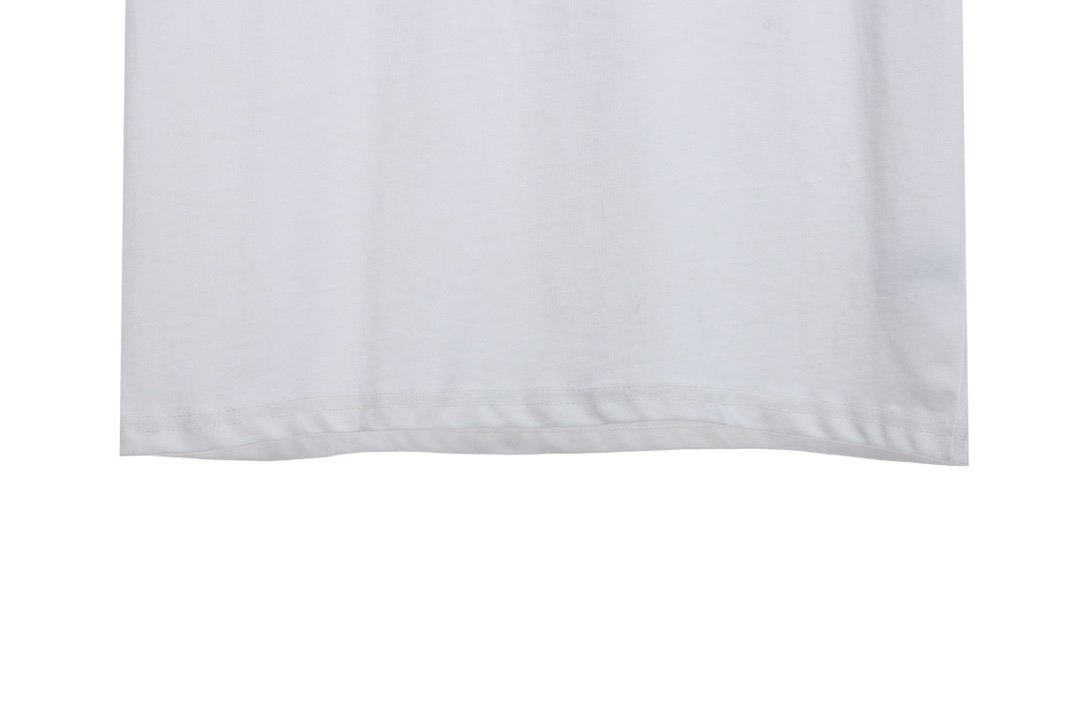 DR3W explosive printing short sleeves