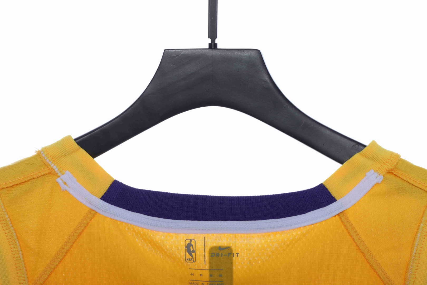 James Lakers home jersey No. 23