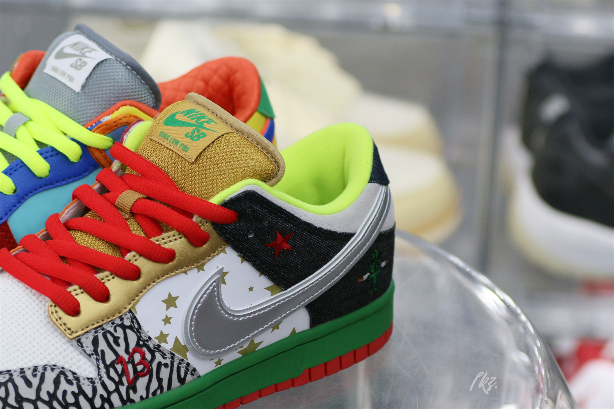 Nike SB Dunk Low What The Dunk