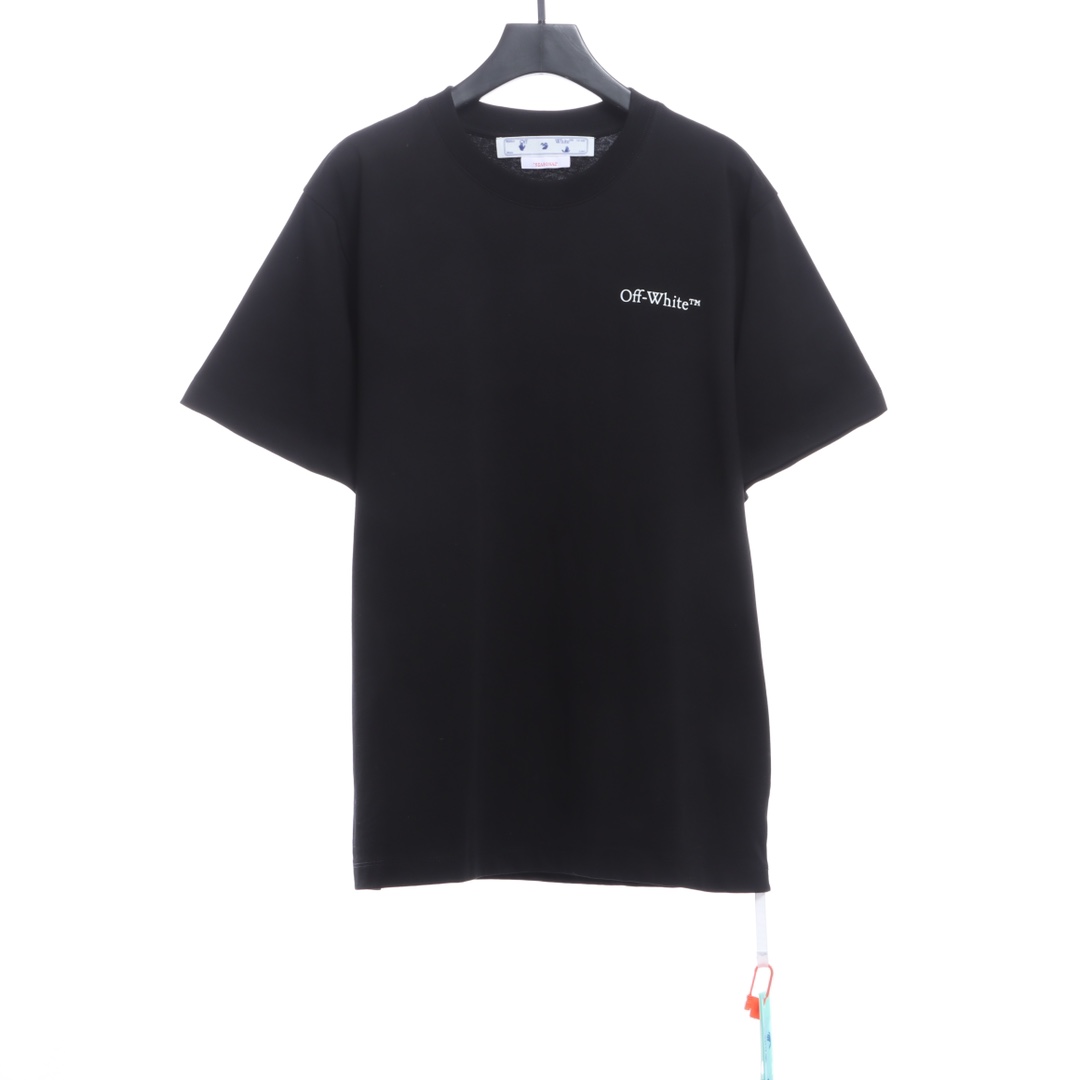 OW classical religious oil painting short sleeve