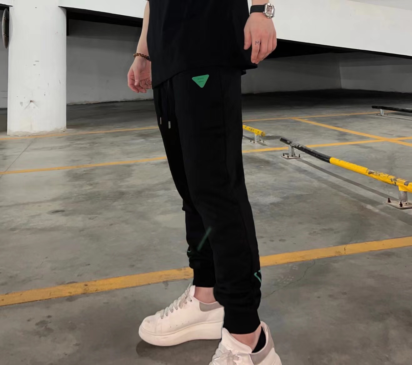 BOrtega Veneta Sport Jogger Pants