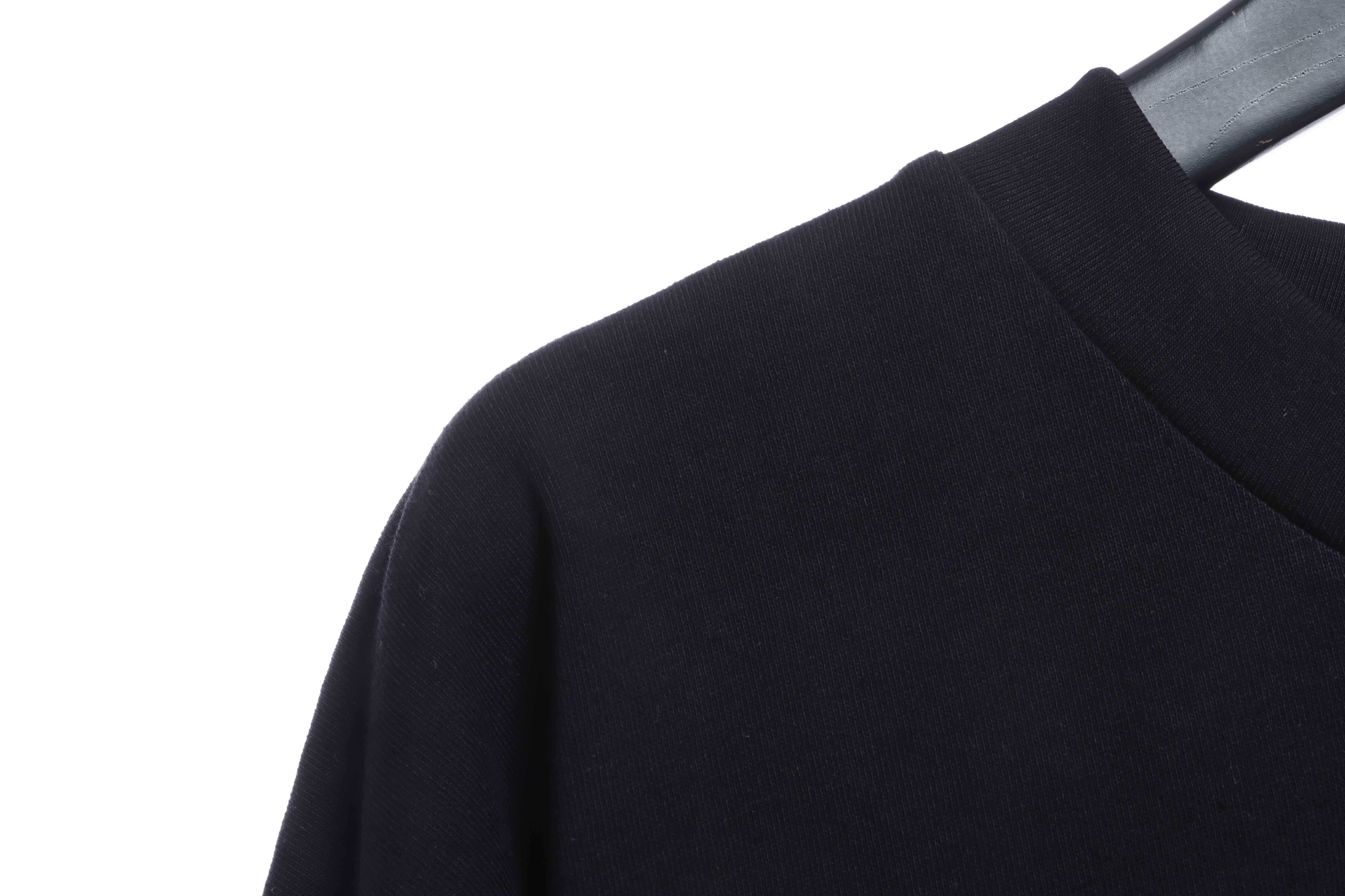 MIHARA YASUHIRO Big M short-sleeved T-shirt