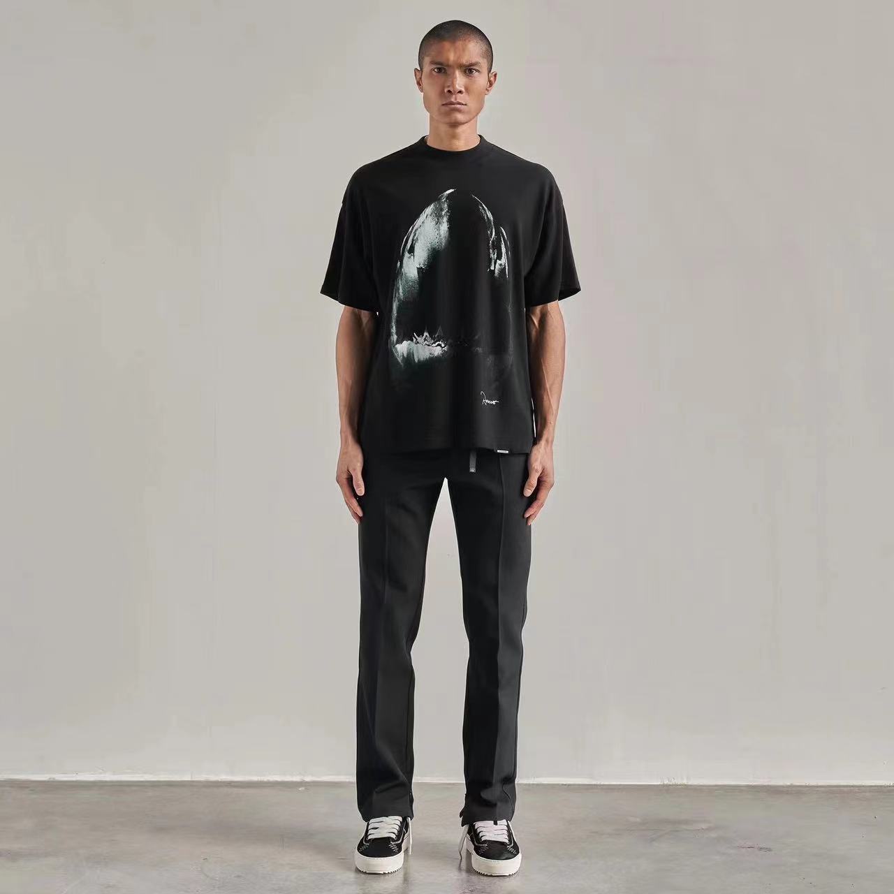 Represent Jaws Short Sleeve T-Shirt