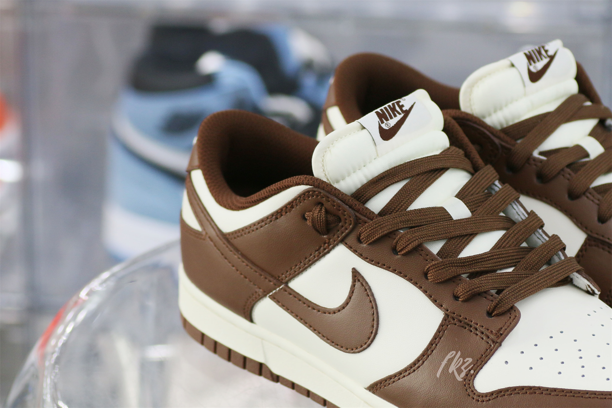 Nike Dunk Low Cocao Wow Brown Sail 2023