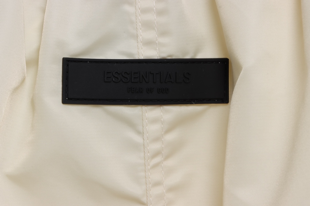 FOG season 8 woven nylon double shorts