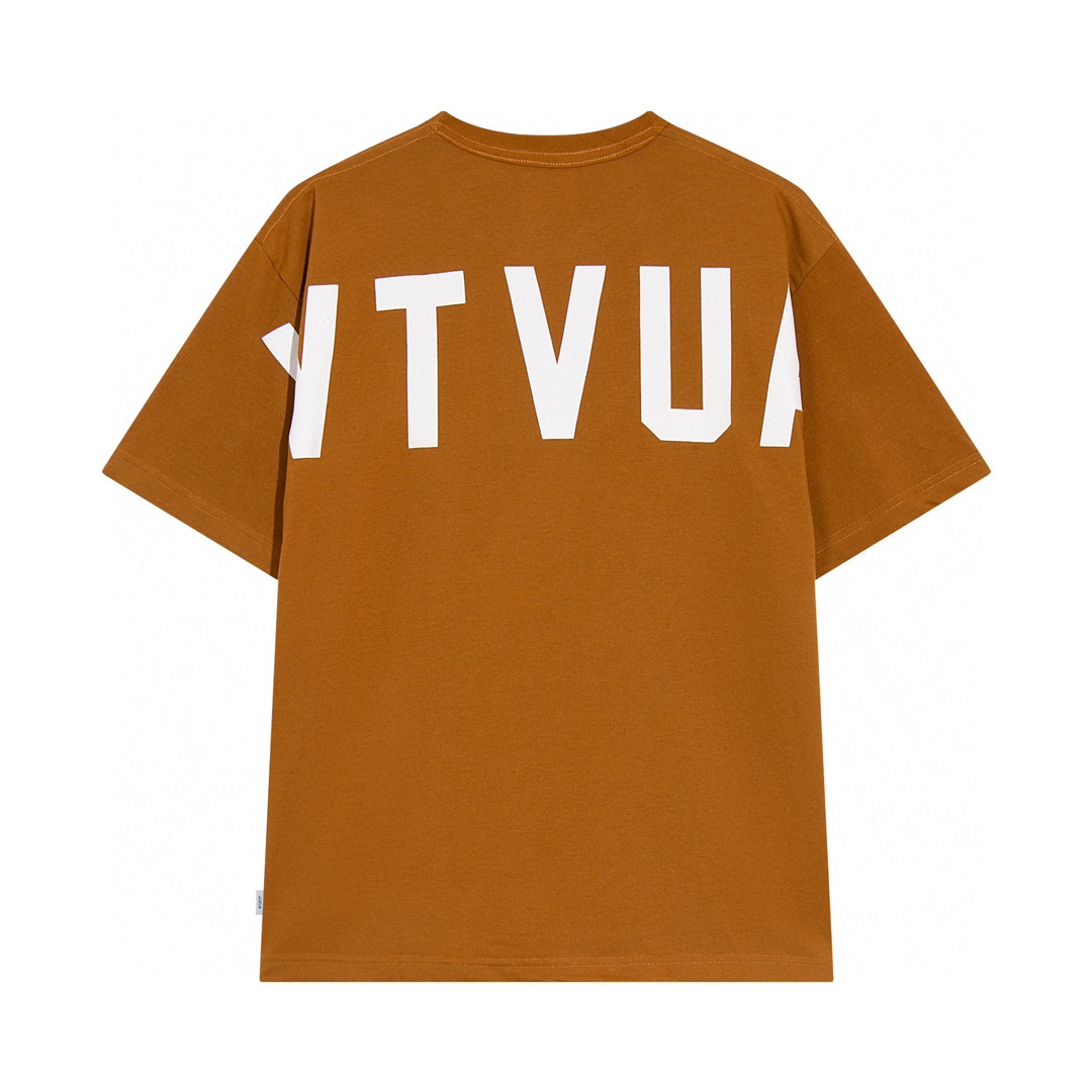 WT@PS Back letter WTVUA printing short sleeves
