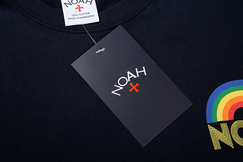 N0ah Rainbow short sleeve t-shirt