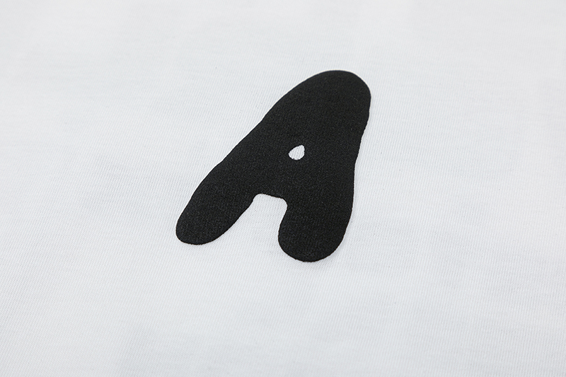 Travis Scott Cactus Jack Fesrival Staff Tee rap tour short sleeves