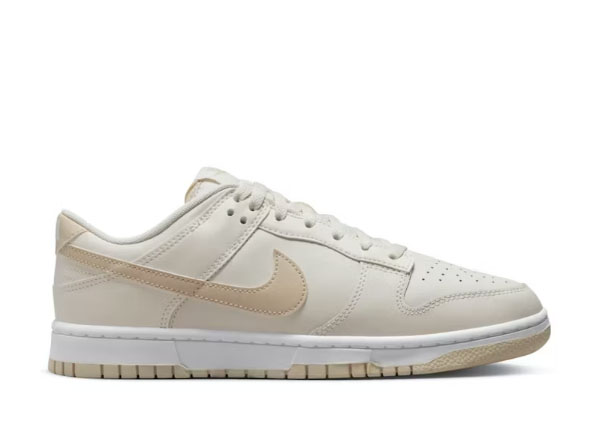 Nike Dunk Low Phantom Sanddrift