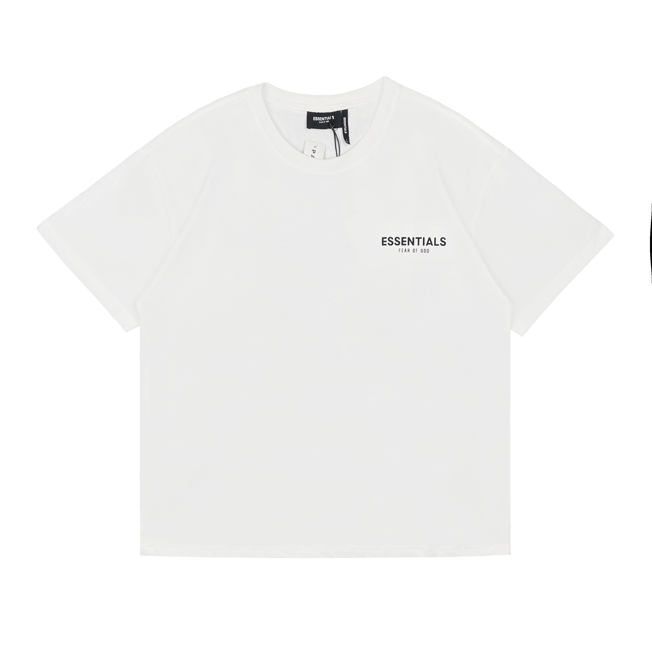 Fog Ess flower short sleeves