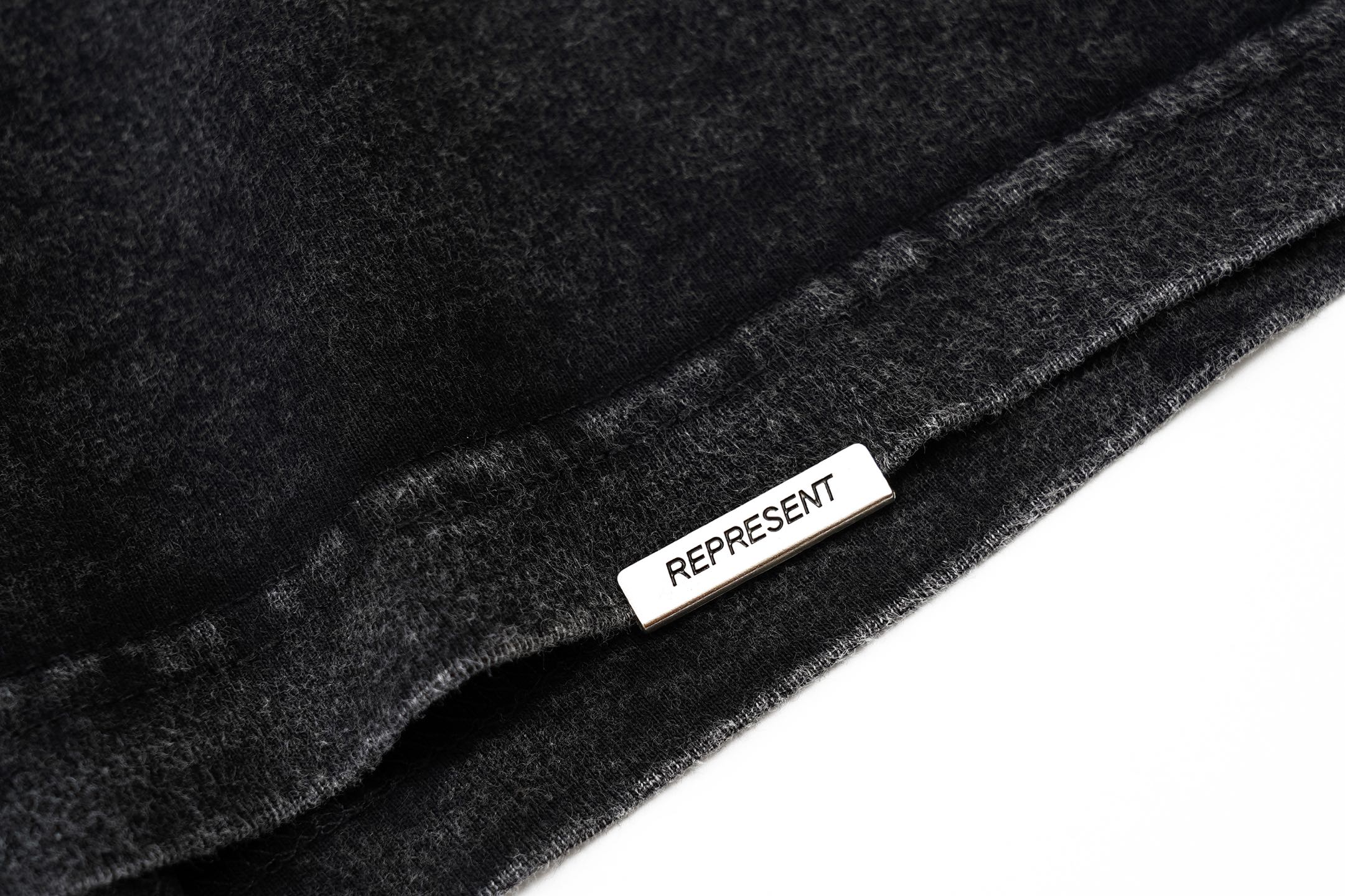 REPRESENT London limited color logo print short T-shirt