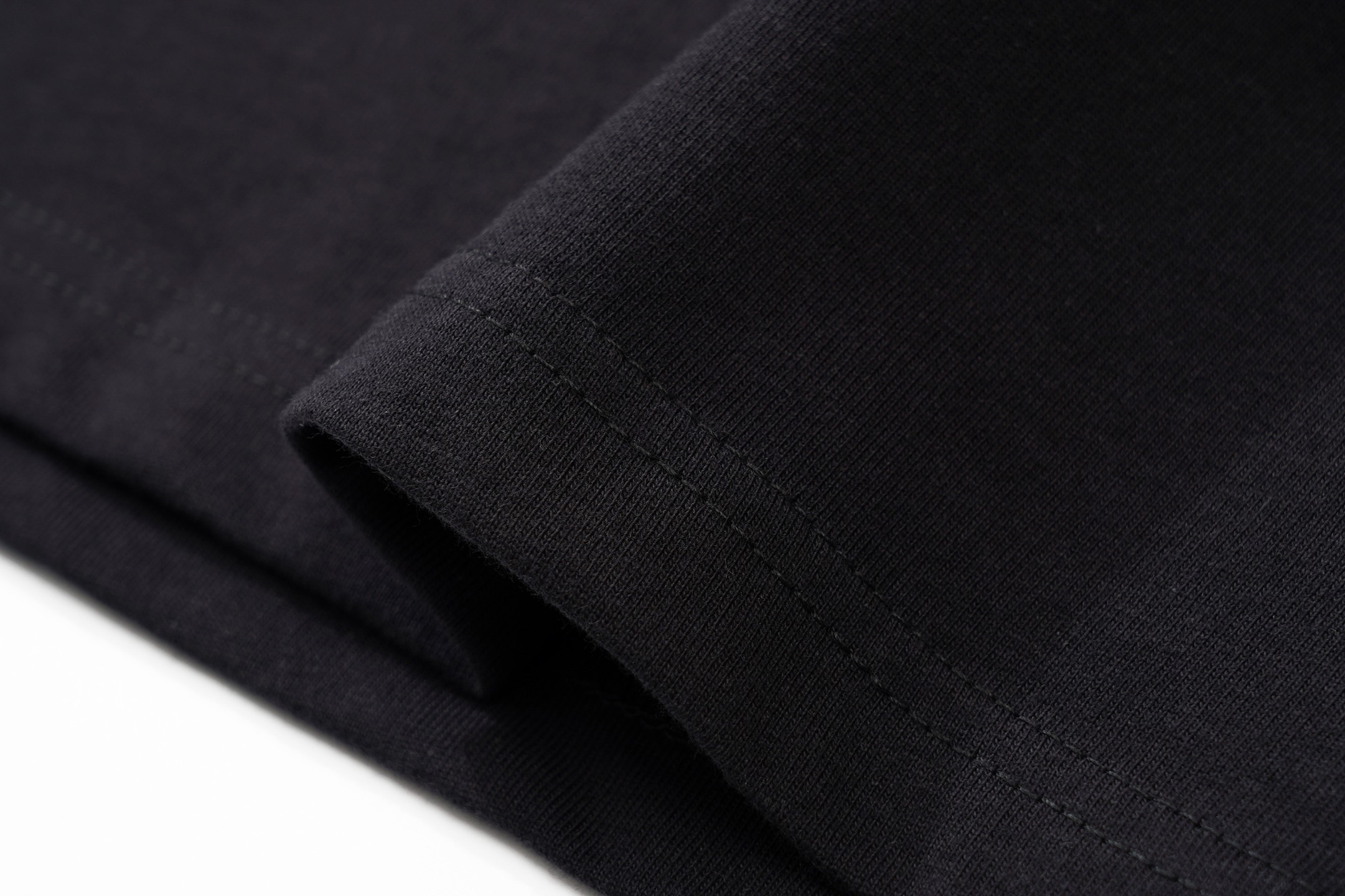 RHUDE Retro Slogan Portrait Print Short Sleeve T-Shirt Black