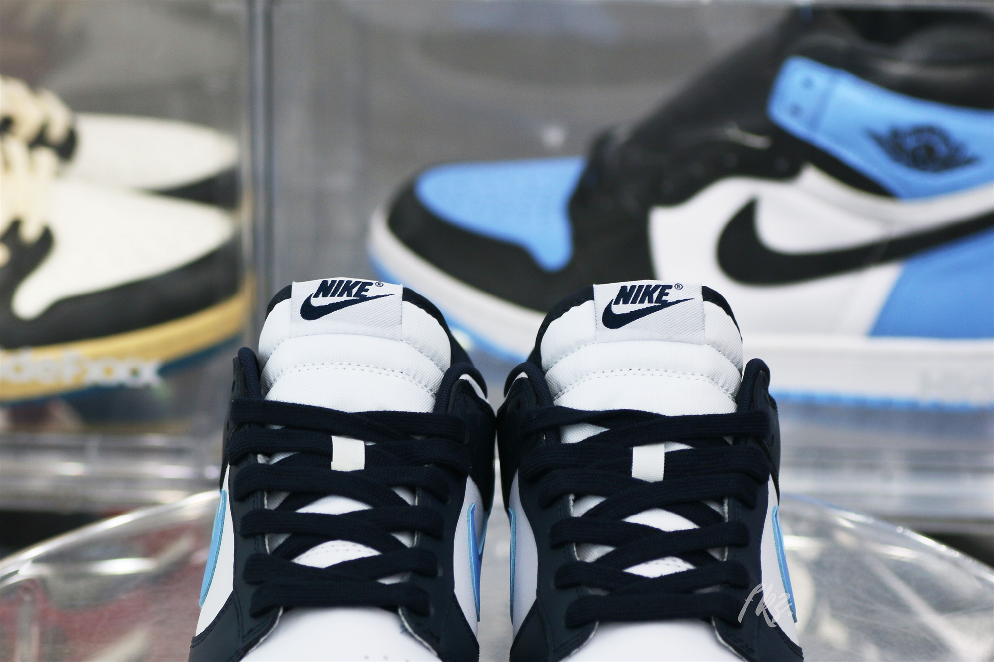 Nike Dunk Low Midnight Navy University Blue