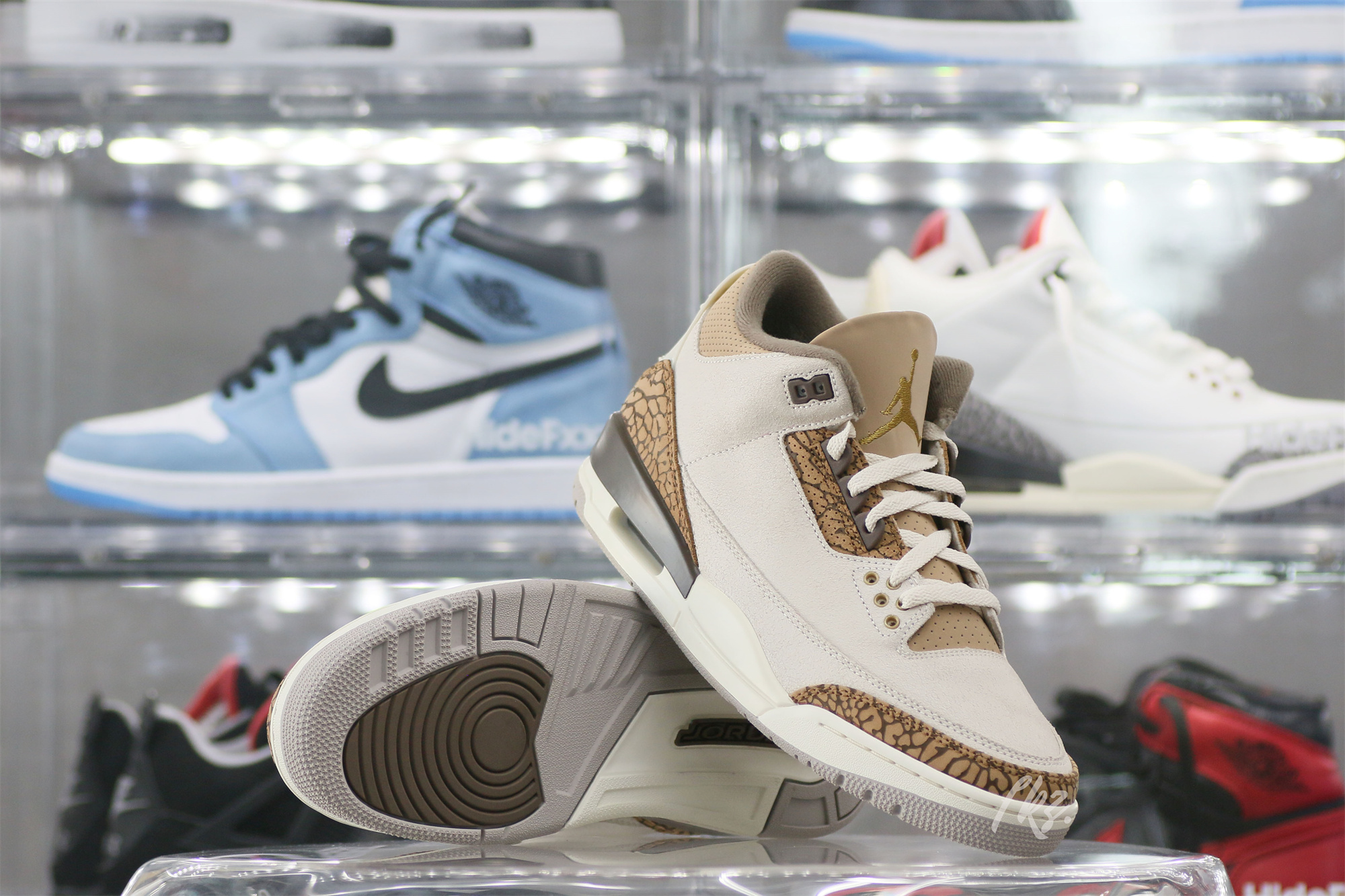 Air Jordan 3 Retro Palomino