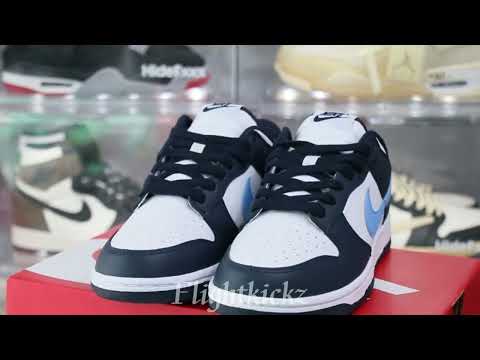 Nike Dunk Low Midnight Navy University Blue