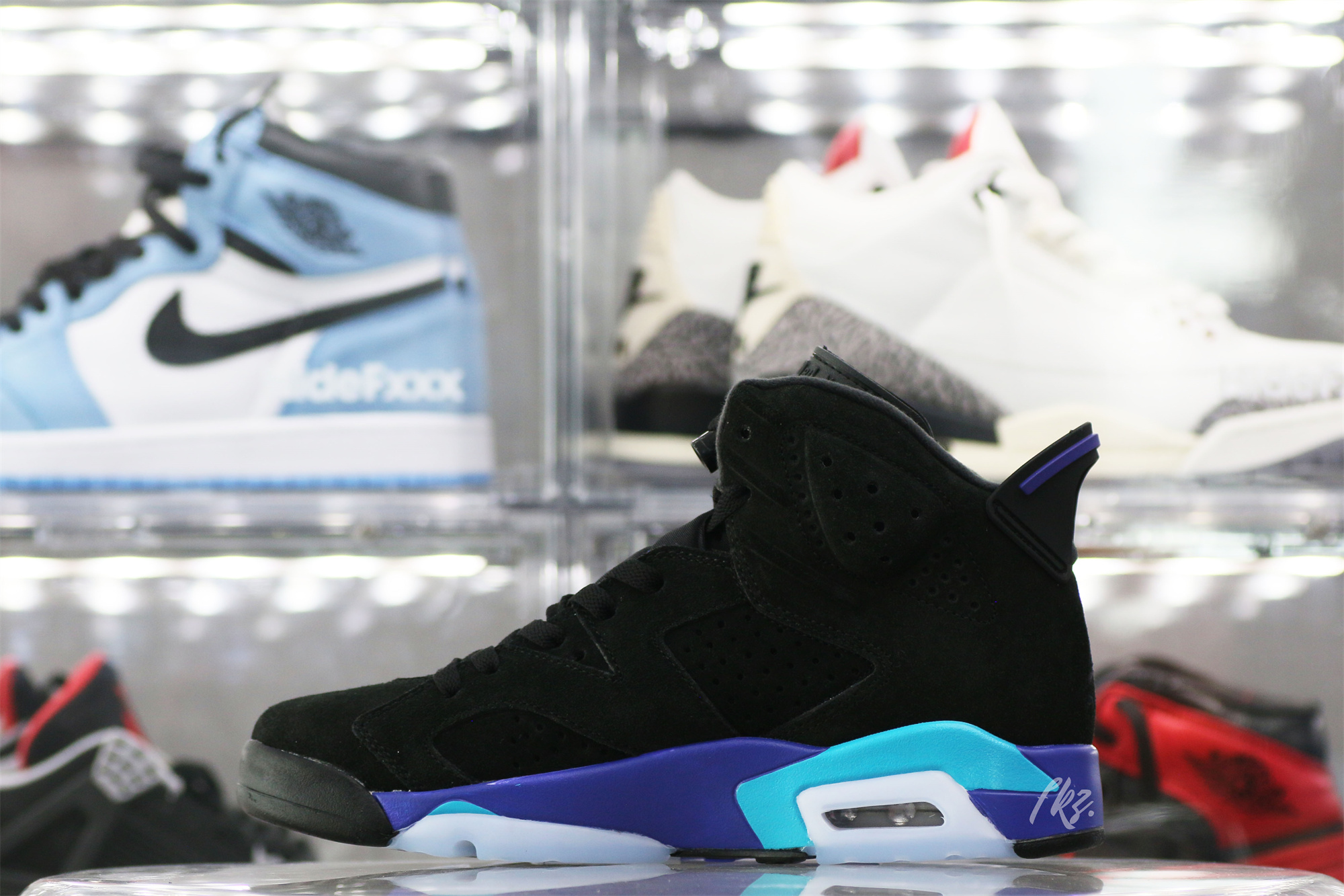 Air Jordan 6 Aqua 2023