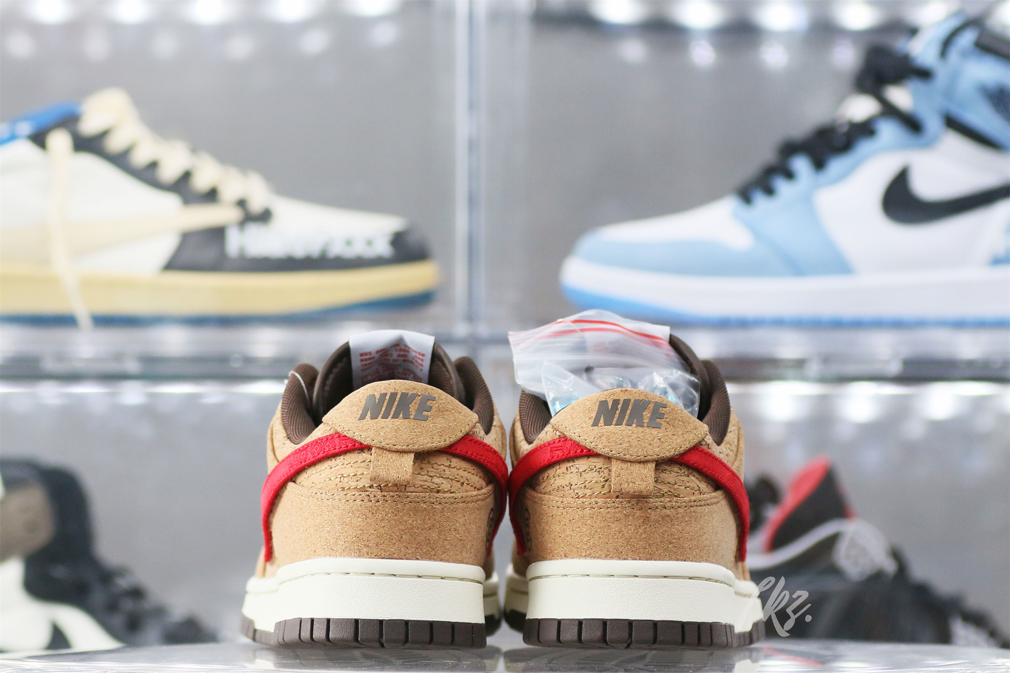 CLOT X Dunk Low SP Cork 2023