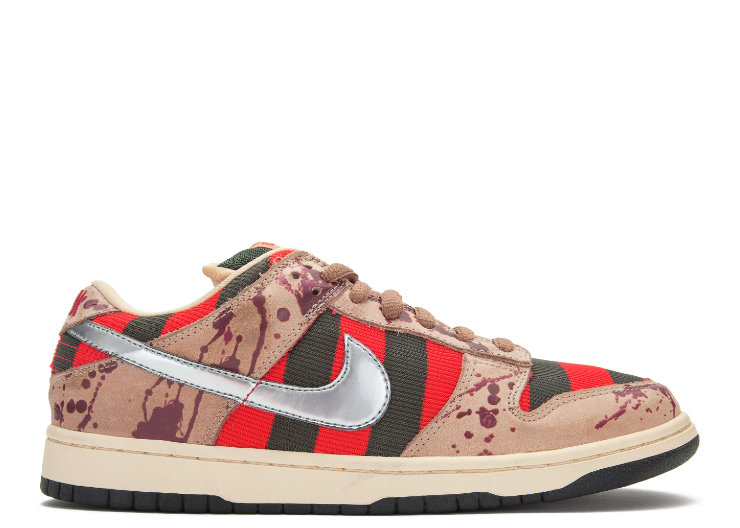 Nike SB Dunk Low Freddy Krueger 2007(Market 2.0)