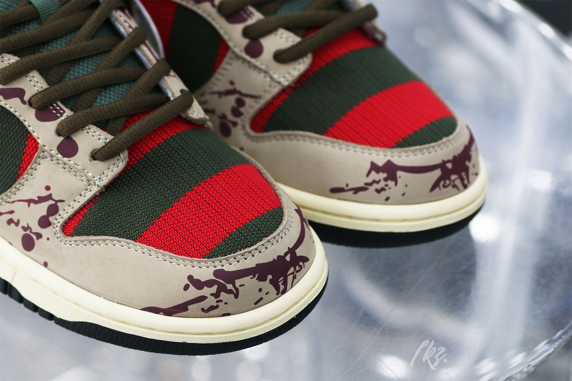 Nike SB Dunk Low Freddy Krueger 2007（Market 2.0）