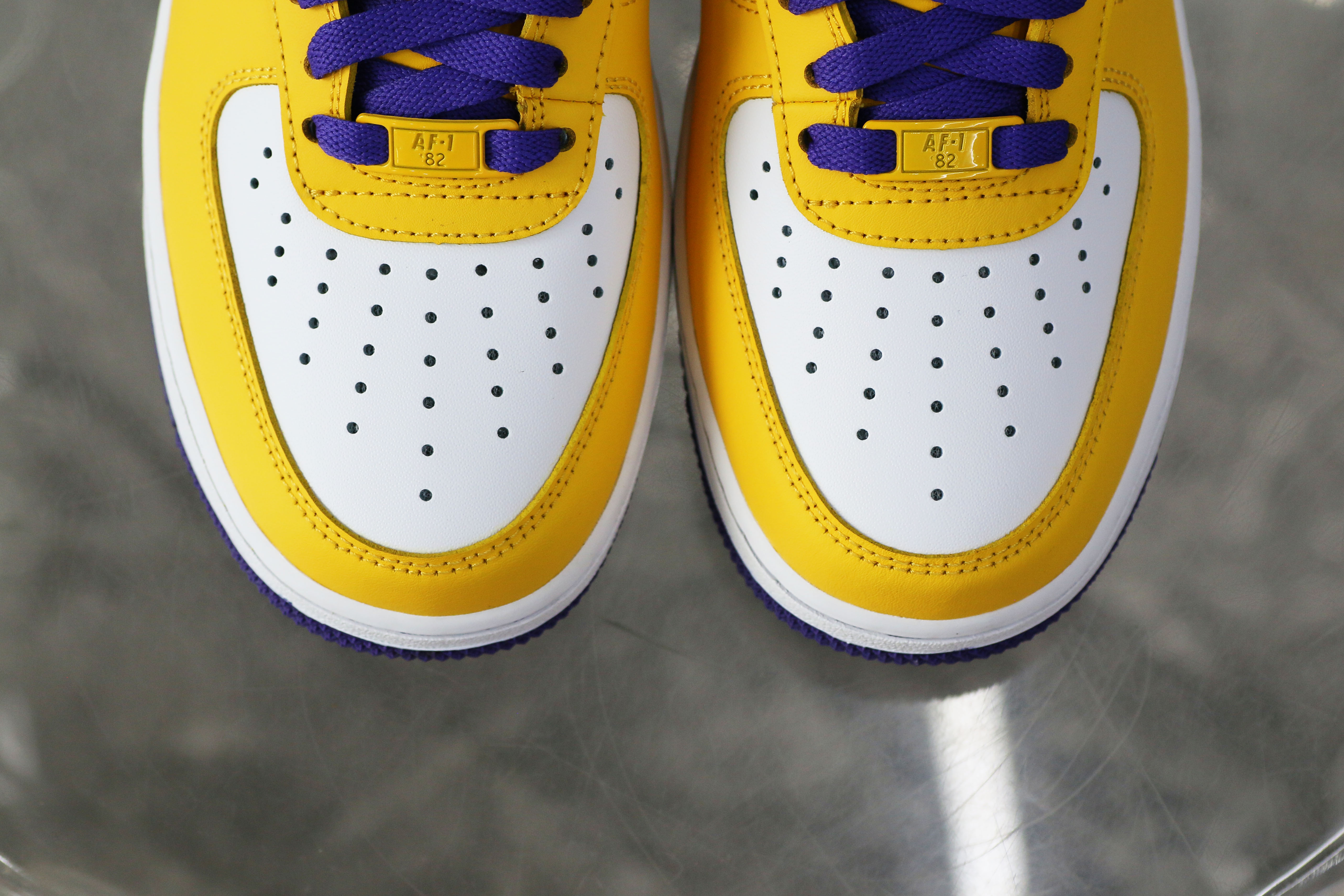 Kobe Bryant X Nike Air Force 1 Low(A1 Batch)