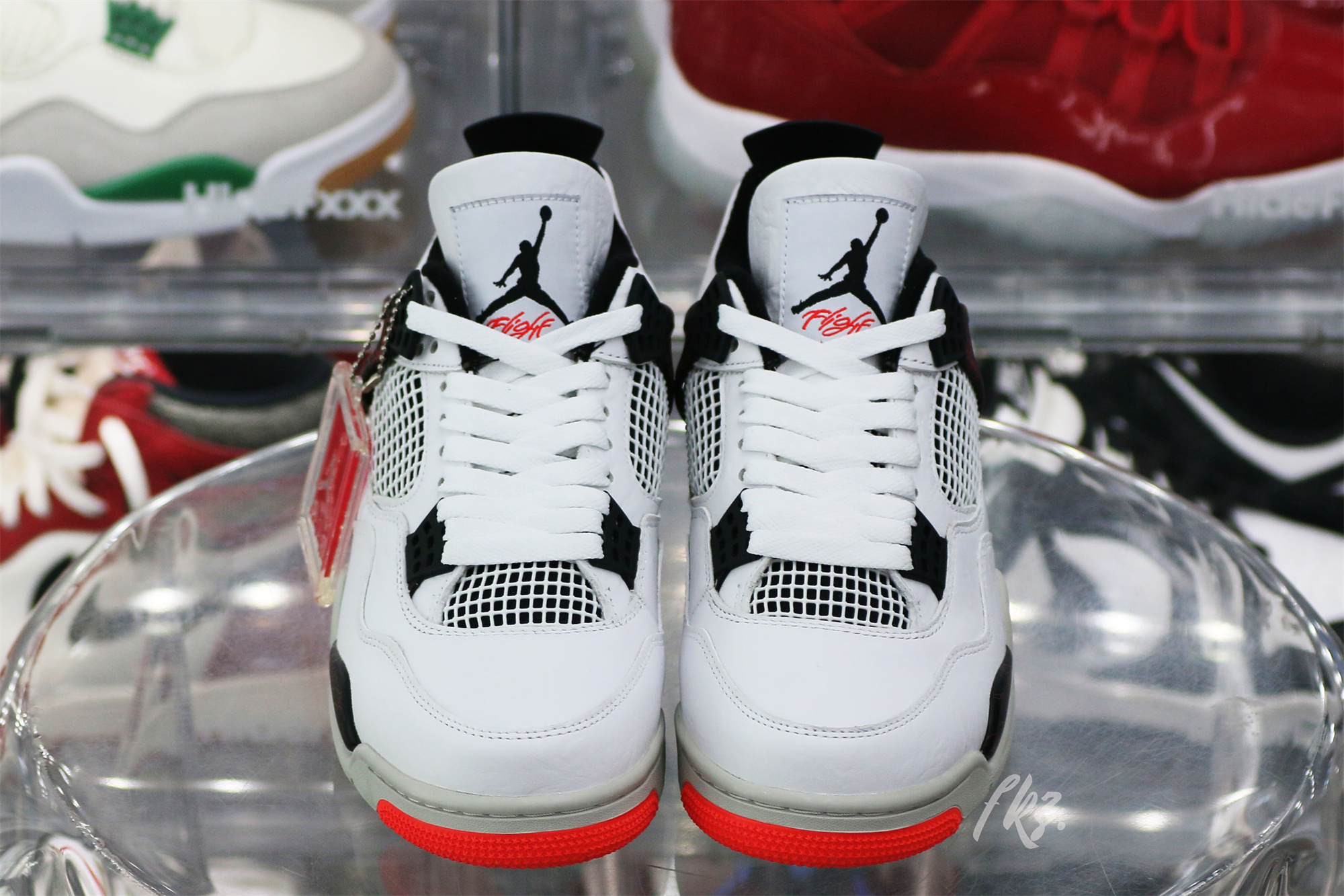 Air Jordan 4 Retro Flight Nostalgia