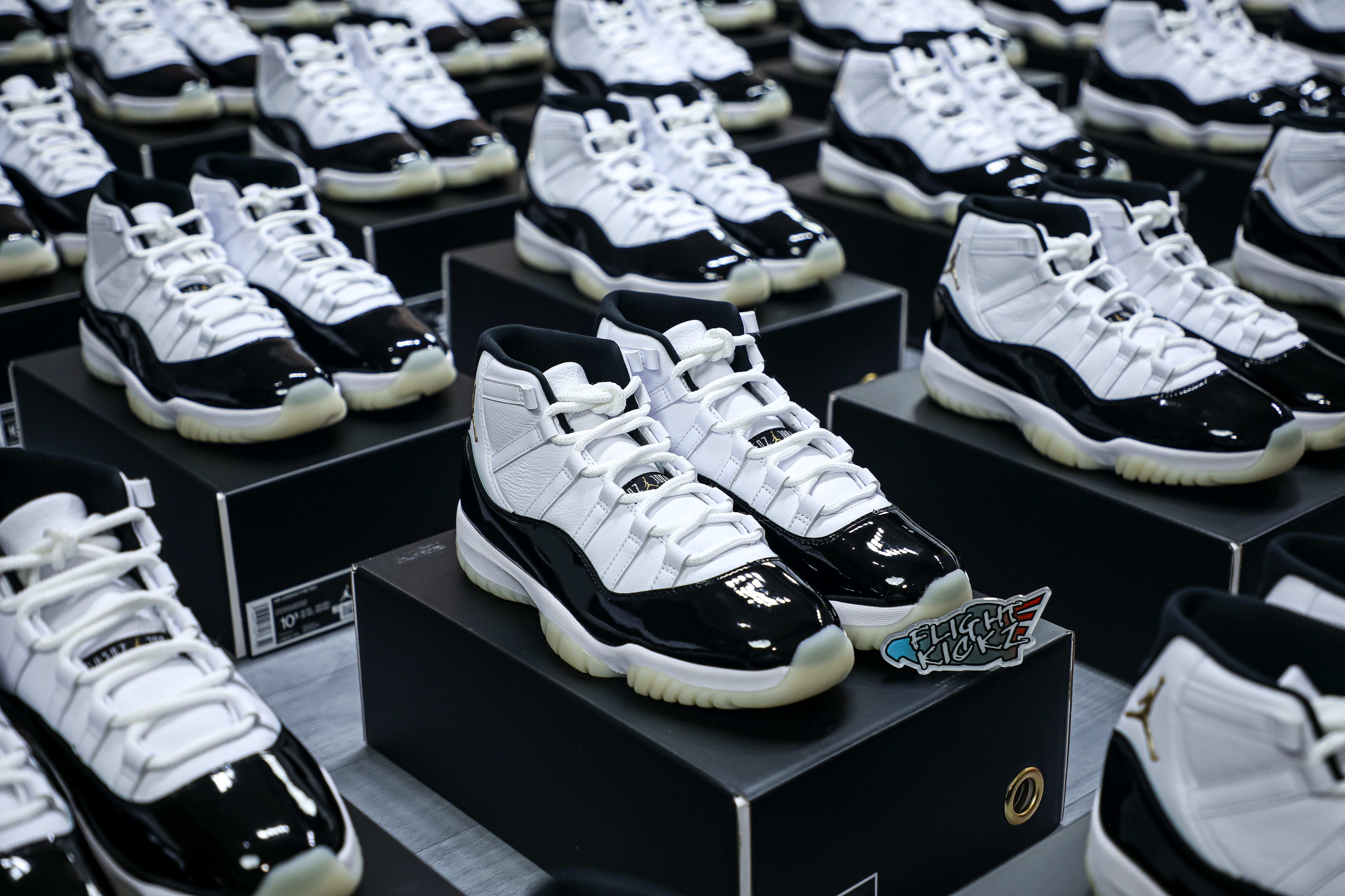 Air Jordan 11 DMP Gratitude 2023 (LN5 A1)