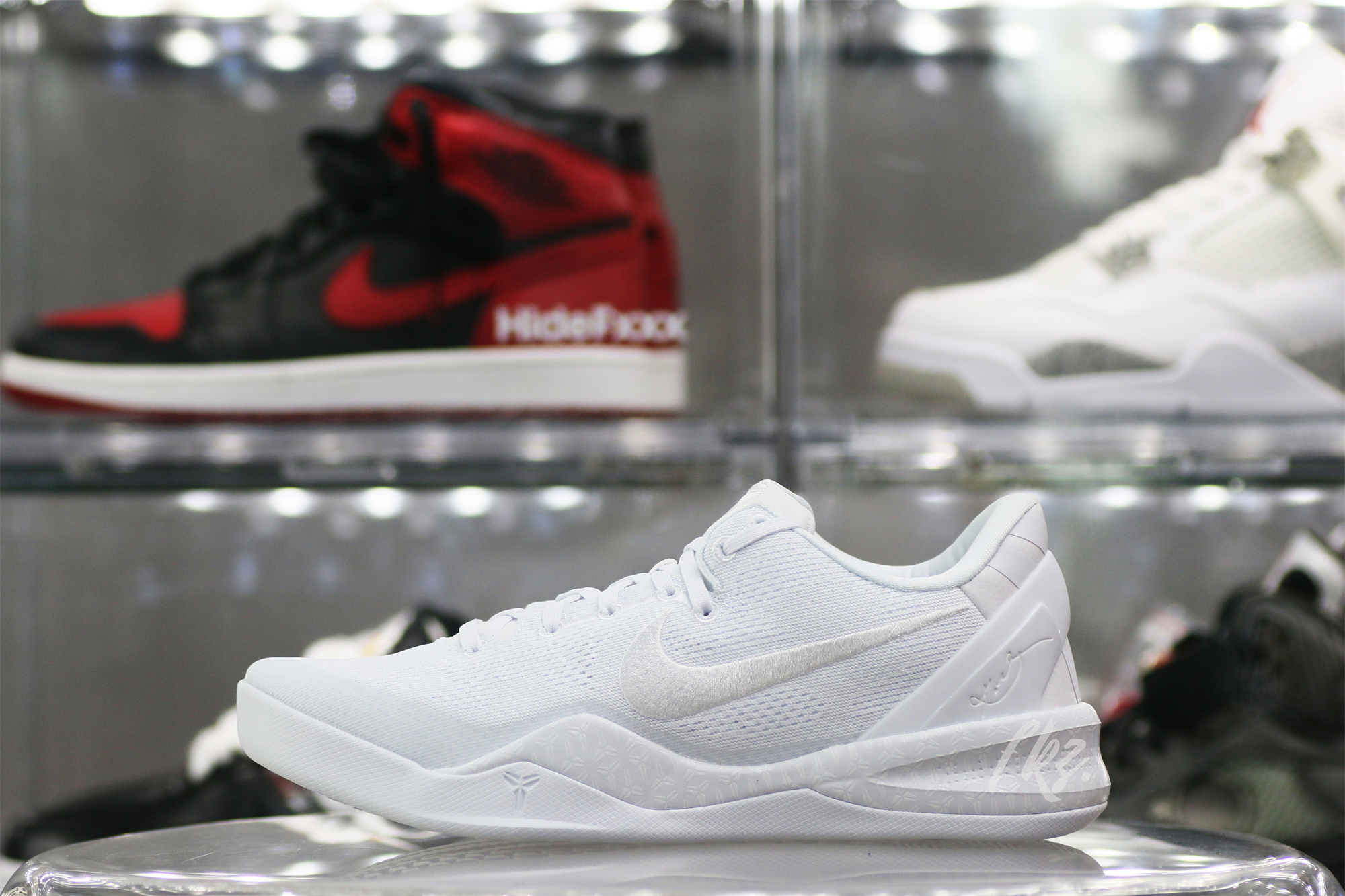 Nike Kobe 8 Protro Halo 2023(A1 Batch)