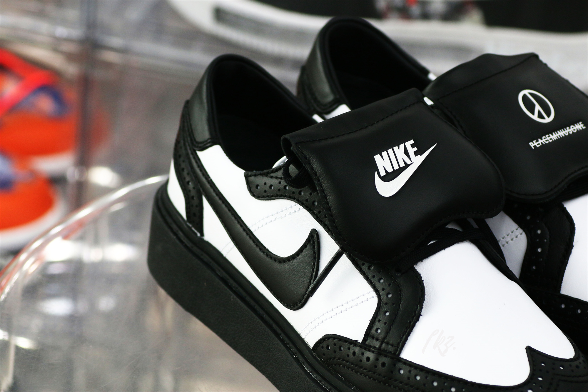 Nike Kwondo 1 G-Dragon Peaceminusone Panda