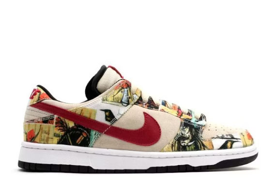 Nike SB Dunk Low Paris
